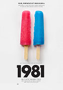1981 – plakát filmu