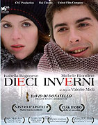 Dieci inverni – plakát filmu