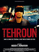 Teherán – plakát filmu