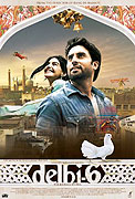 Delhi-6 – plakát filmu