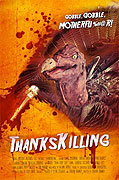 ThanksKilling – plakát filmu