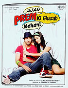 Ajab Prem Ki Ghazab Kahani – plakát filmu