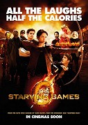 Starving Games, The – plakát filmu
