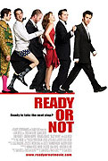 Ready or Not – plakát filmu