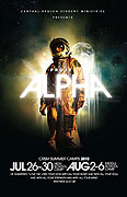 Project: Alpha – plakát filmu