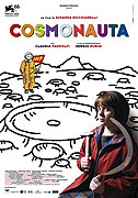 Cosmonauta – plakát filmu