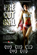 Precut Girl – plakát filmu