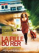 La Fille du RER – plakát filmu