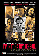 Nejsem Harry Jenson – plakát filmu