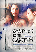 Castillos de cartón – plakát filmu