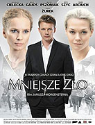 Menší zlo – plakát filmu