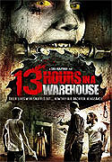 13 Hours in a Warehouse – plakát filmu