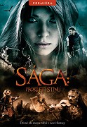 Sága: Prokletí stínů – plakát filmu