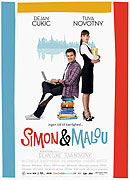 Simon &amp; Malou – plakát filmu