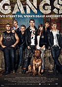 Gangs – plakát filmu