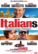 Italians – plakát filmu