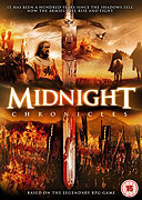 Midnight Chronicles – plakát filmu