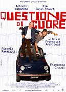 Questione di cuore – plakát filmu
