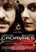 Cadavres – plakát filmu