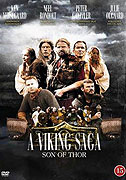 Viking Saga, A – plakát filmu