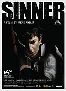 Hříšník – plakát filmu