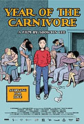 Year of the Carnivore – plakát filmu