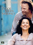 Život nikdy nekončí – plakát filmu