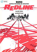 Redline – plakát filmu