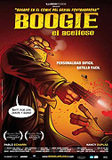 Mastňák Boogie – plakát filmu
