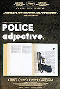 Policejní, adj. – plakát filmu