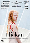 Dívka – plakát filmu