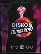 Disco a atomová válka – plakát filmu