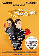 Hudba na čekání – plakát filmu