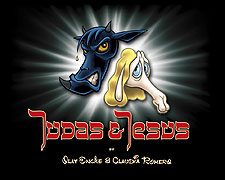Judas &amp; Jesus – plakát filmu