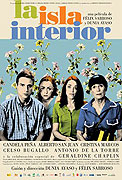 Vnitřní ostrov – plakát filmu