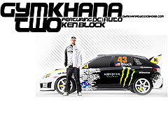 Gymkhana Two: The Infomercial – plakát filmu