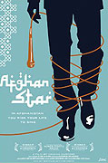 Afghan Star – plakát filmu