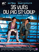 36 pohledů z vrcholu Saint-Loup – plakát filmu