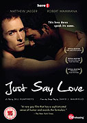 Just Say Love – plakát filmu