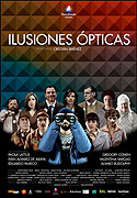 Ilusiones ópticas – plakát filmu