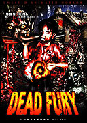 Dead Fury – plakát filmu