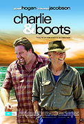 Charlie &amp; Boots – plakát filmu