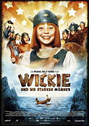 Wickie und die starken Männer – plakát filmu