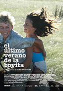 Poslední léto v Boyitě – plakát filmu