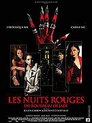Nuits rouges du bourreau de jade, Les – plakát filmu