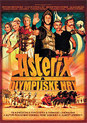 Asterix a Olympijské hry – plakát filmu