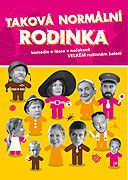 Taková normální rodinka – plakát filmu