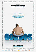 Gordos – plakát filmu