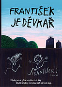František je děvkař – plakát filmu