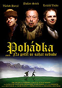 Pohádka aneb Na pytel se sahat nebude – plakát filmu